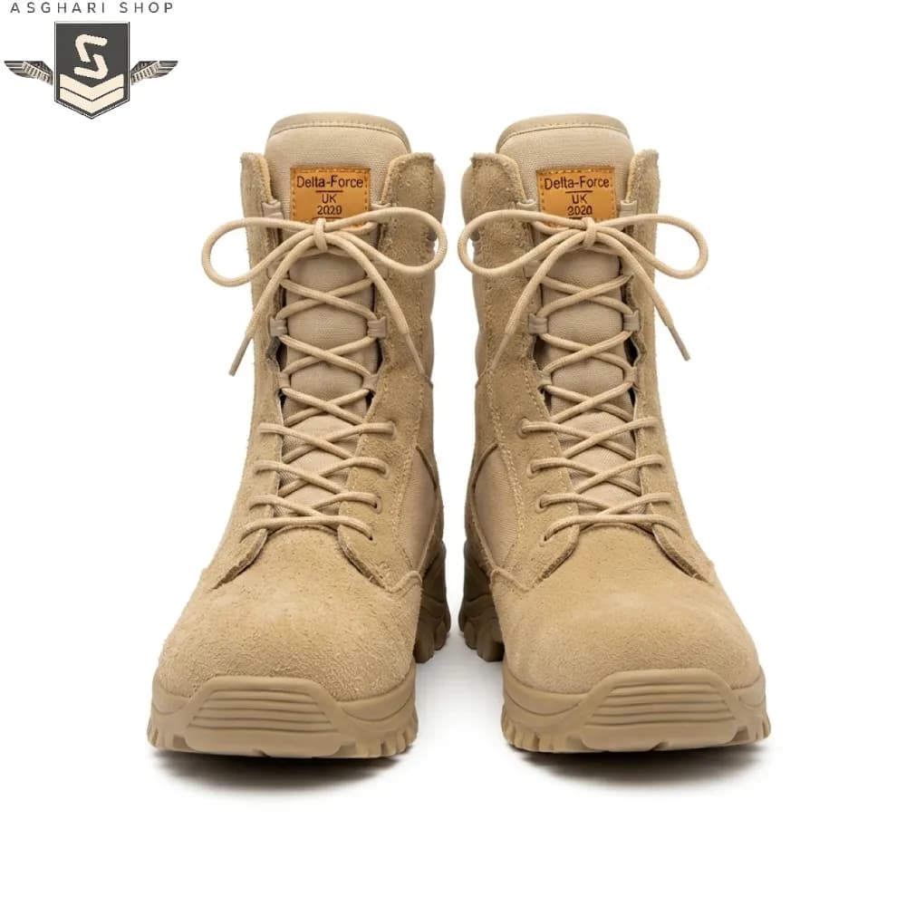 پوتین تاکتیکال دلتا فورث زیره رافائل (Delta Force) — تصویر ۴