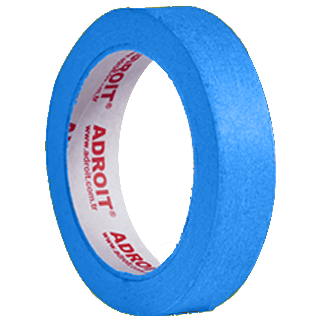 چسب کاغدی آبی ادرویت – Adroit Masking Tape Blue