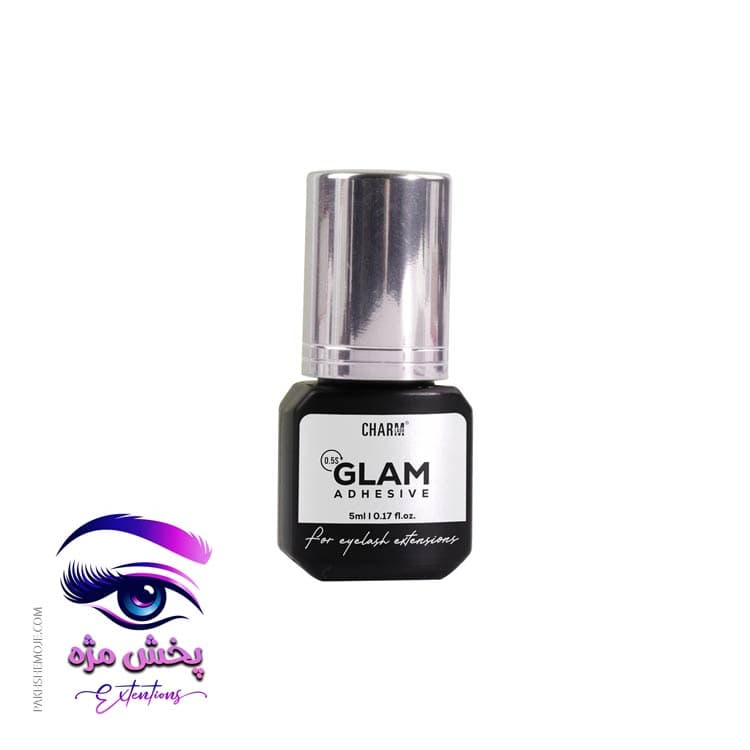 چسب اکستنشن چارم لش مدل گلم Glam حجم 5 میل