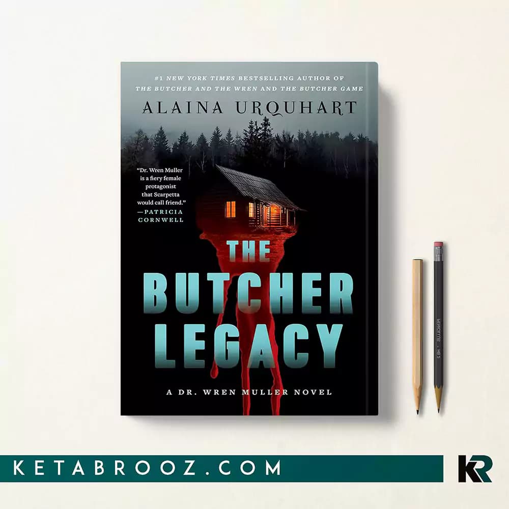 کتاب The Butcher Legacy