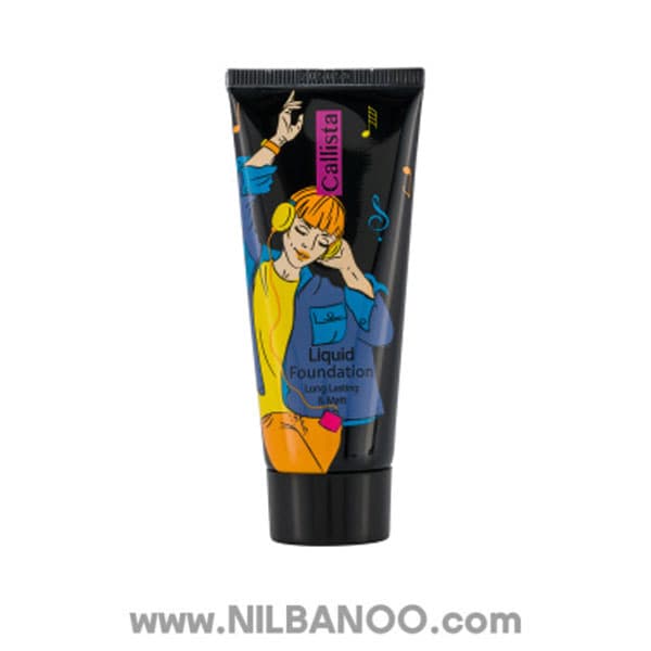 کرم پودر مات کالیستا مدل Long Lasting حجم 35 میل