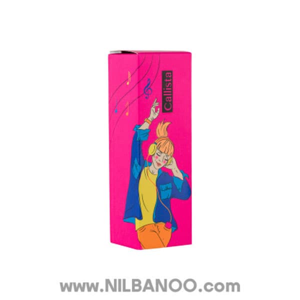 کرم پودر مات کالیستا مدل Long Lasting حجم 35 میل — تصویر ۴