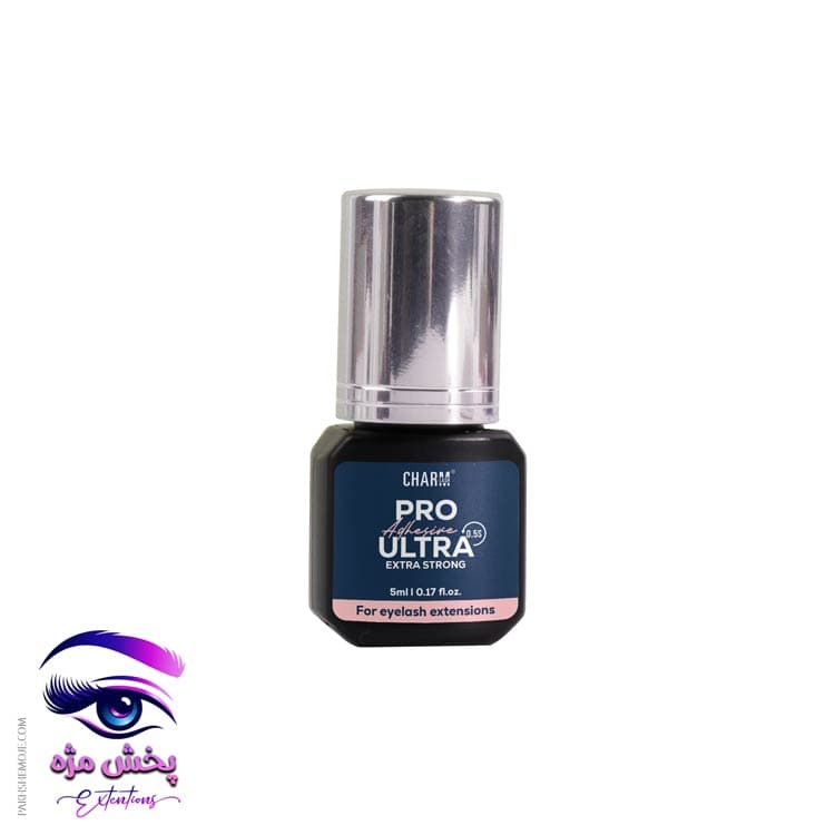 چسب اکستنشن مژه چارم لش مدل پرو الترا 5 میل