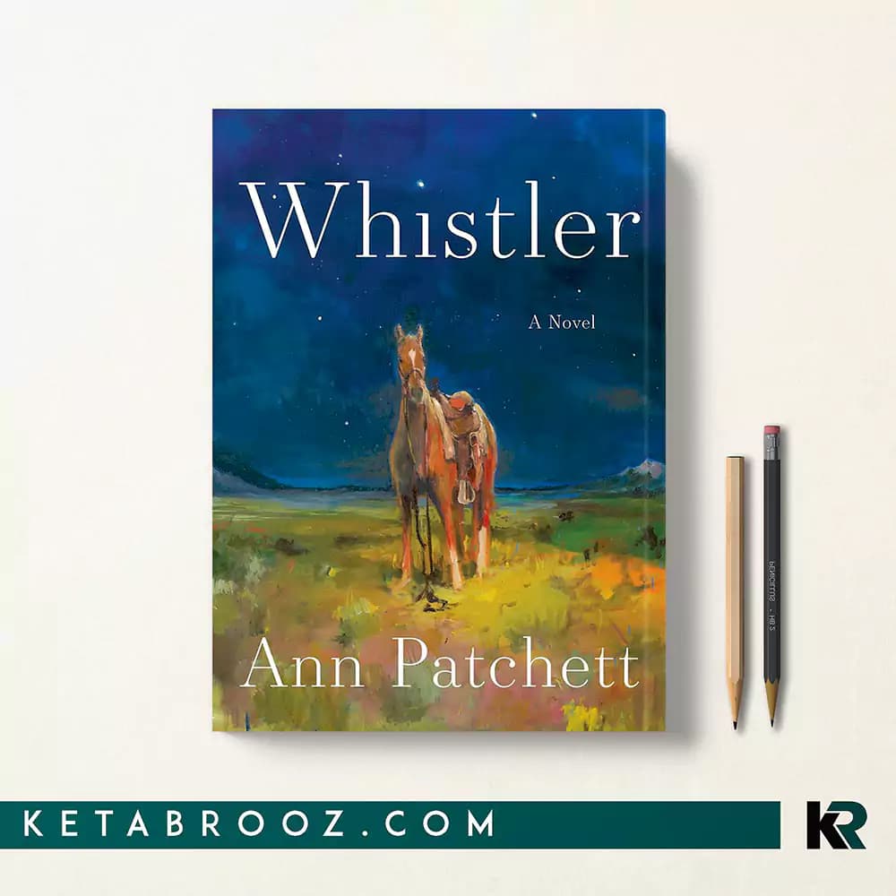 کتاب Whistler
