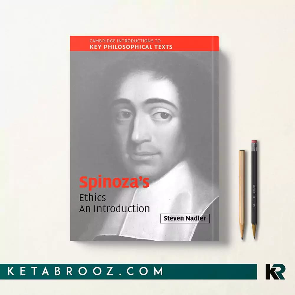کتاب Spinoza’s Ethics