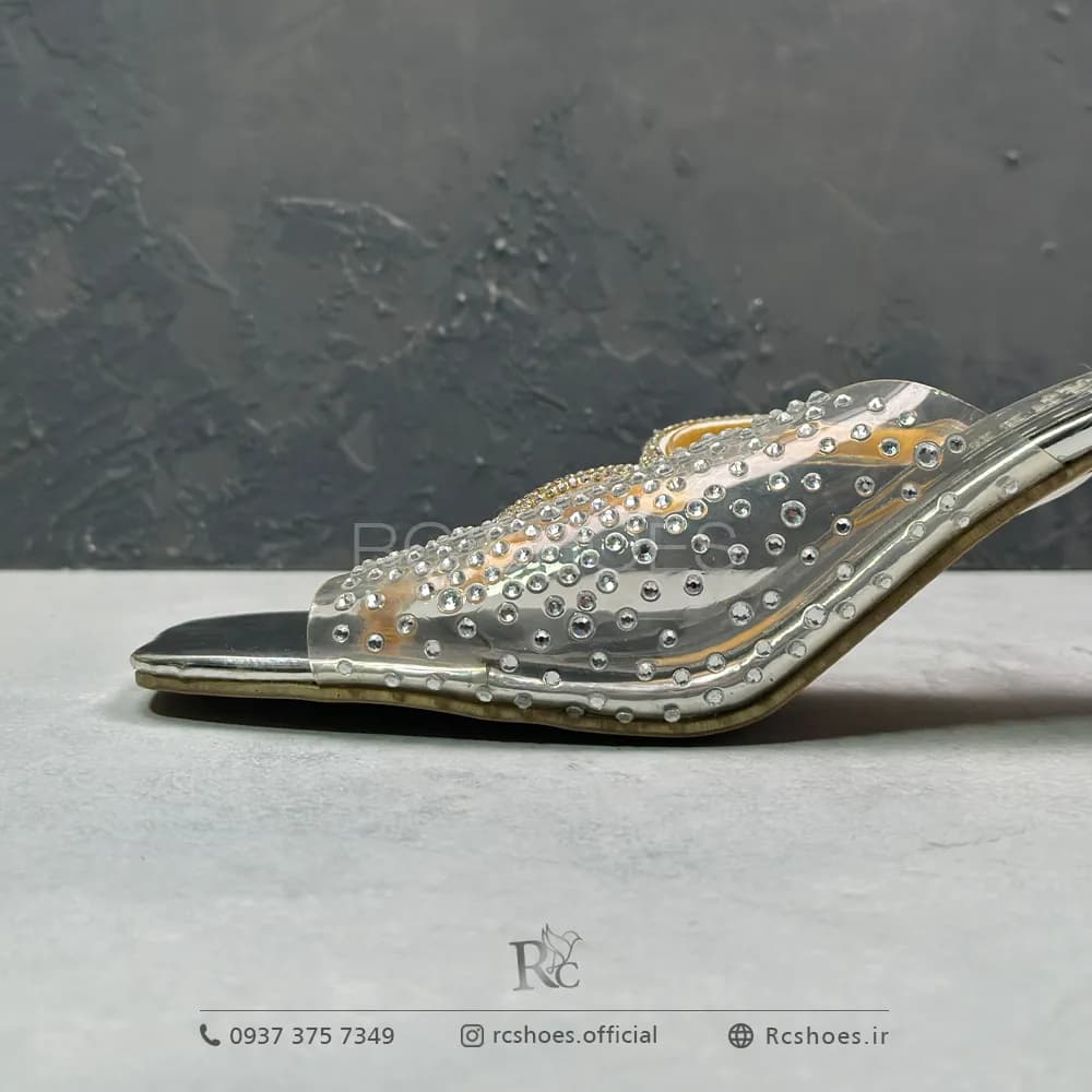 کفش مجلسی زنانه مدل طلقی — تصویر ۵