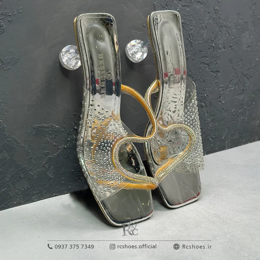 کفش مجلسی زنانه مدل طلقی