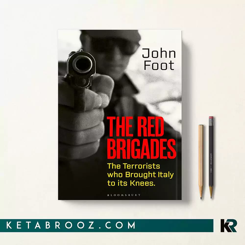 کتاب The Red Brigades
