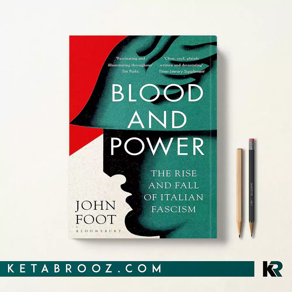 کتاب Blood and Power