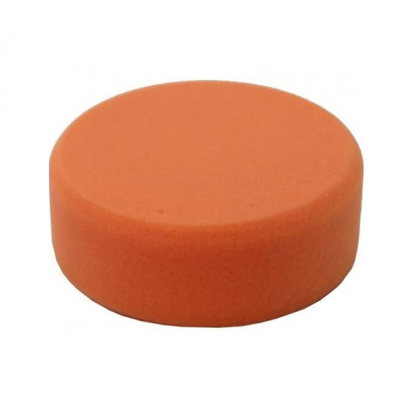 پد پولیش نارنجی نوول 30 میلی متر – novol velcro polishing sponge orang 30mm