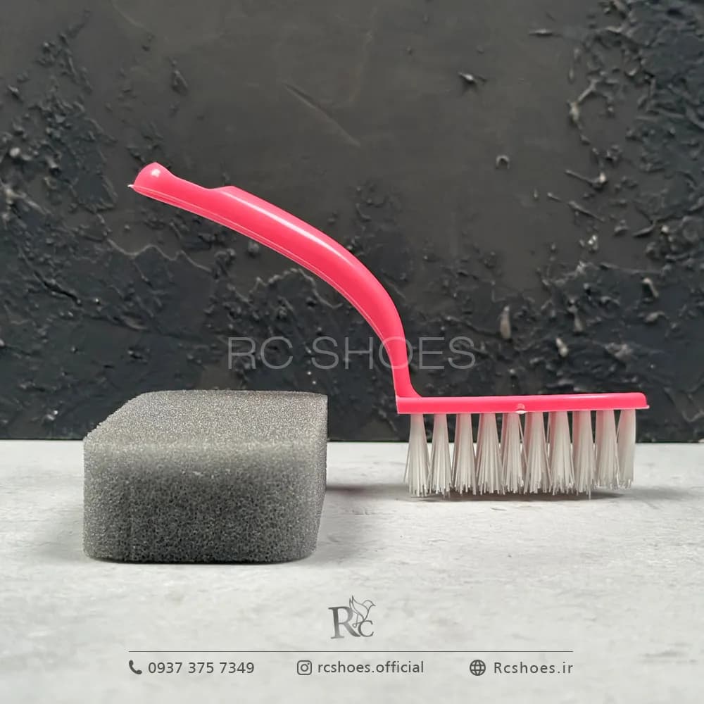 فوم شستشو کفش و کتونی فک 707 — تصویر ۳