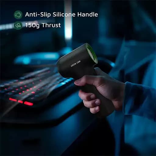 جت فن جت فلو GB-246X گرین لاین مدل GNJETFLBLBK — تصویر ۳