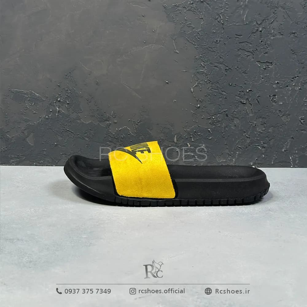 دمپایی پسرانه نایک مدل آدرین — تصویر ۹