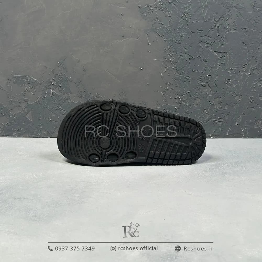 دمپایی پسرانه نایک مدل آدرین — تصویر ۴