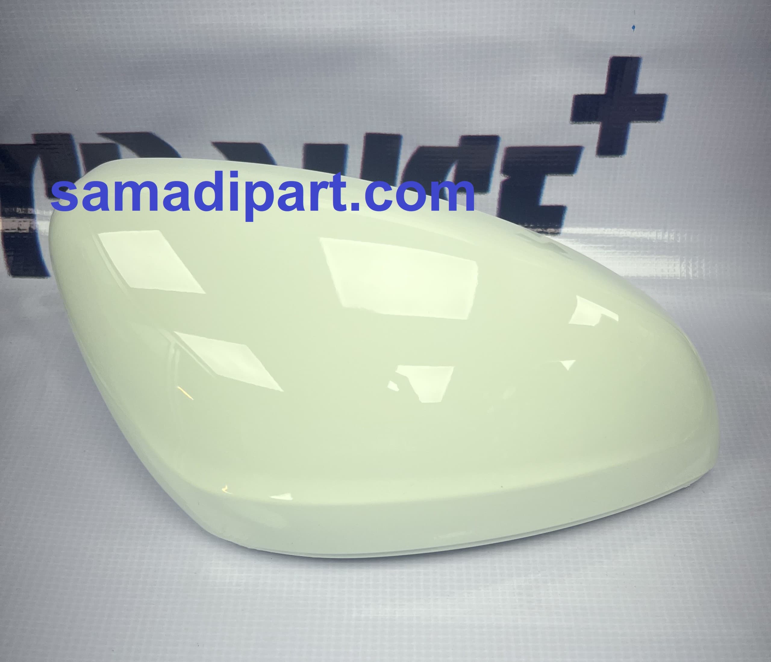قاب آینه تارا سفید راست (شاگرد) کروز (CR34350602)