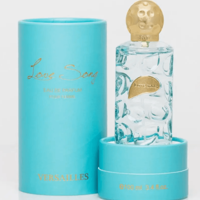 عطر زنانه ورسای لاو سانگ Versailles Love Song EDP — تصویر ۳