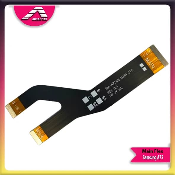 فلت مین گوشی سامسونگ Samsung Galaxy A73 — تصویر ۳