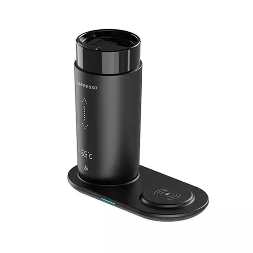 ماگ گرمایشی مسافرتی هوشمند LP035 لپرسو مدل LPCFFM0035 — تصویر ۶