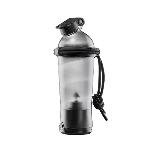 شیکر شارژی پروتئین پرودو با ظرفیت ۵۵۰ میلی‌لیتر مدل PD-LFPSKR-BK — تصویر ۲