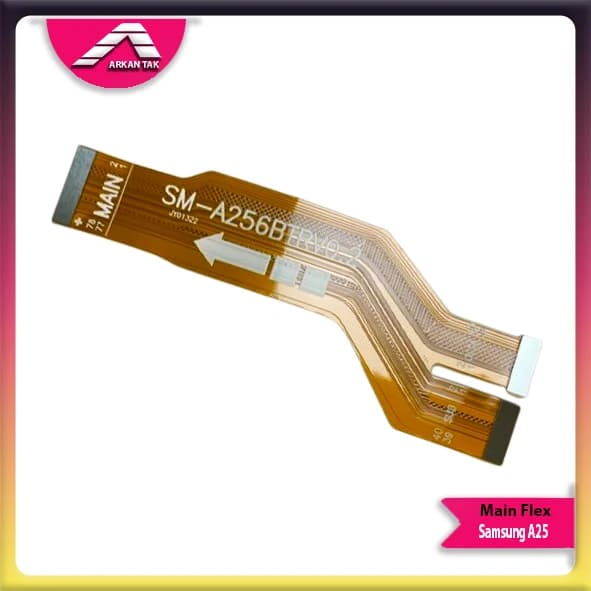 فلت مین گوشی سامسونگ Samsung Galaxy A25 — تصویر ۳
