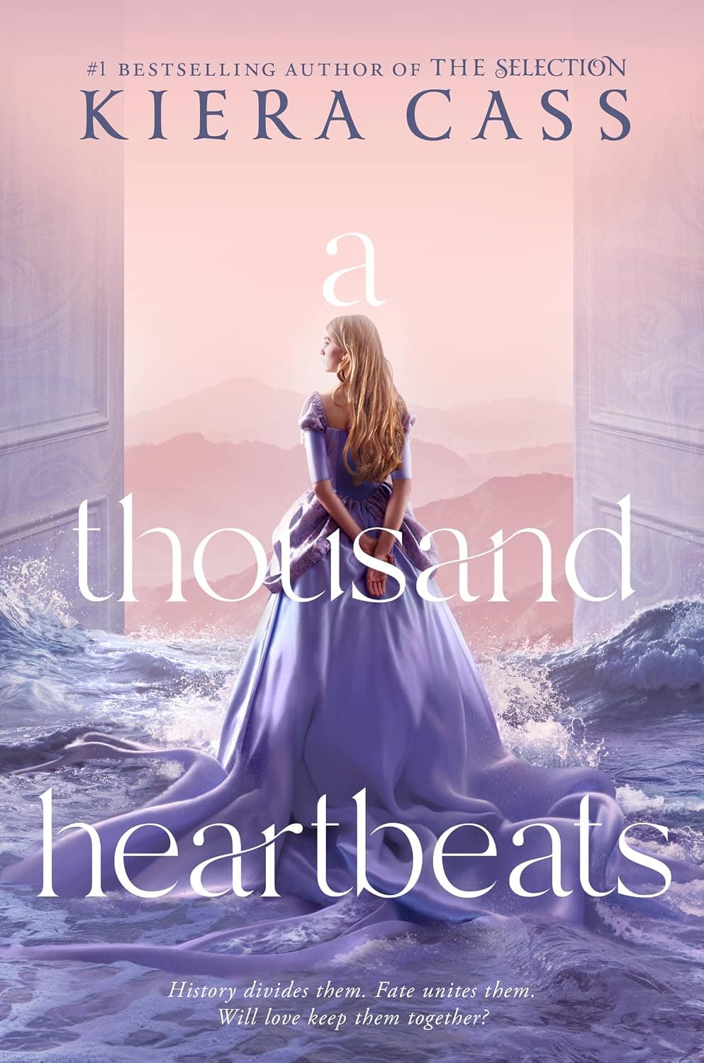 کتاب A Thousand Heartbeats هزار ضربان قلب (نسخه انگلیسی)