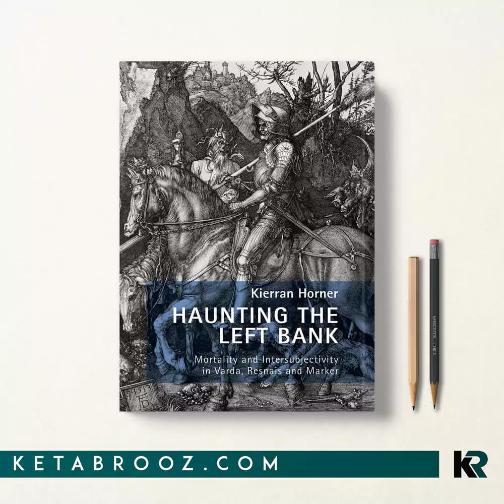 کتاب Haunting the Left Bank