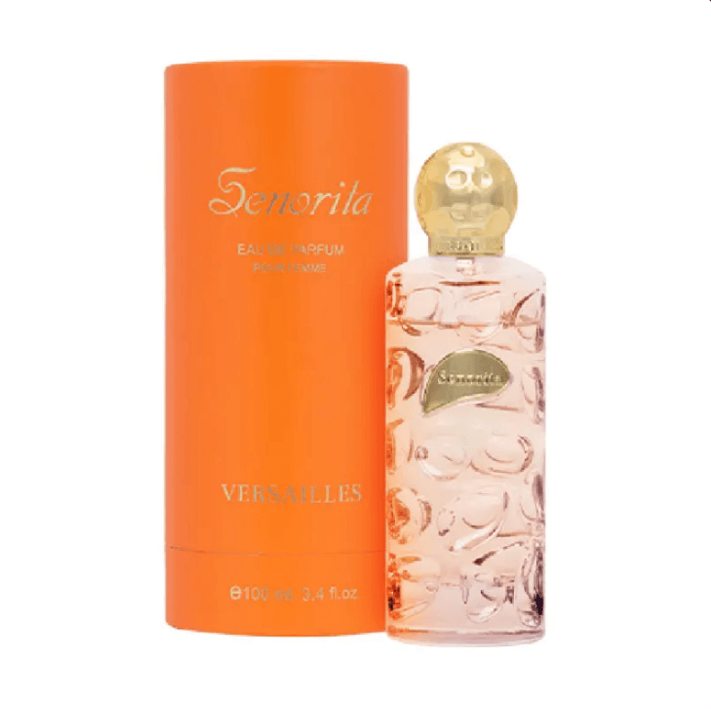 عطر زنانه ورسای سنوریتا Versailles Senorita EDP — تصویر ۳