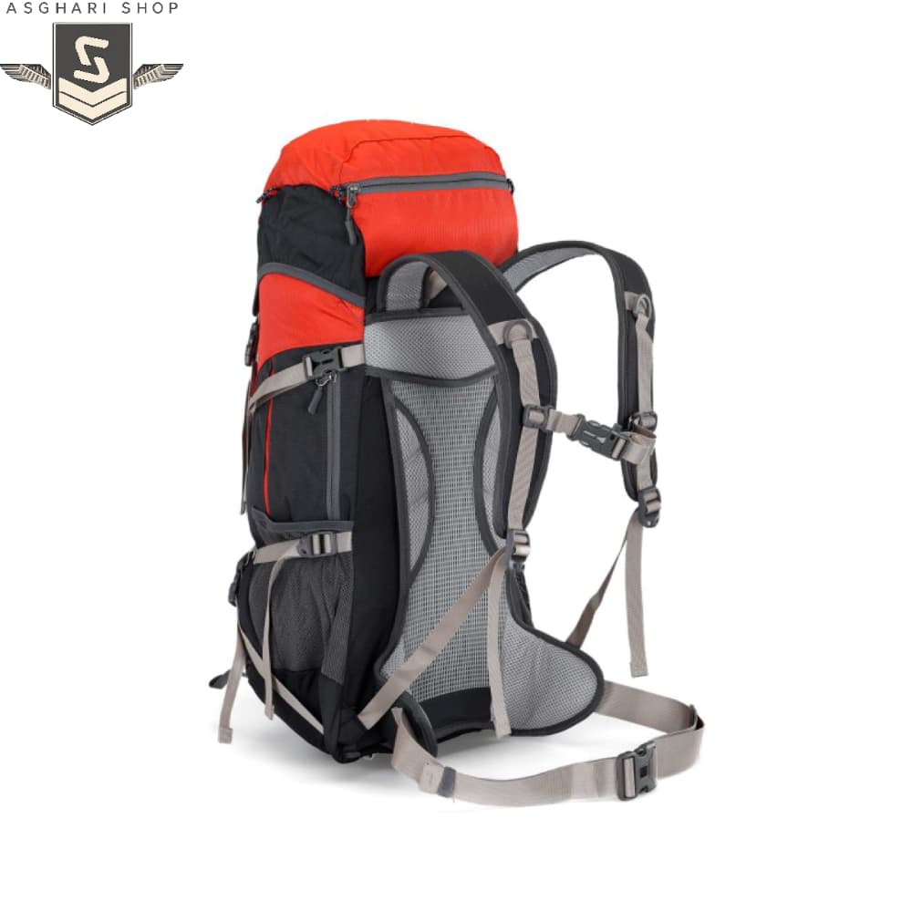 کوله پشتی ۵۰ لیتری هامتو مدل (HUMTTO HB202209-1 50L) — تصویر ۳