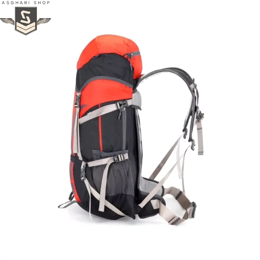 کوله پشتی ۵۰ لیتری هامتو مدل (HUMTTO HB202209-1 50L) — تصویر ۲
