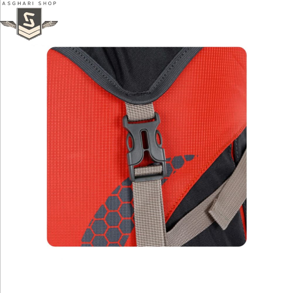 کوله پشتی ۵۰ لیتری هامتو مدل (HUMTTO HB202209-1 50L) — تصویر ۵
