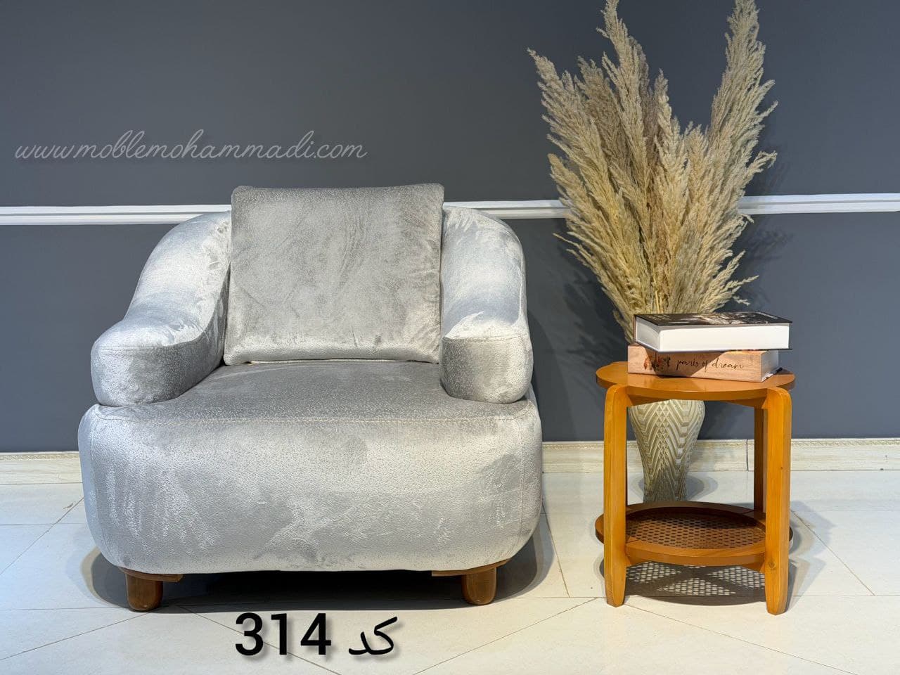 مبل کد 314 ست 8 نفره — تصویر ۶