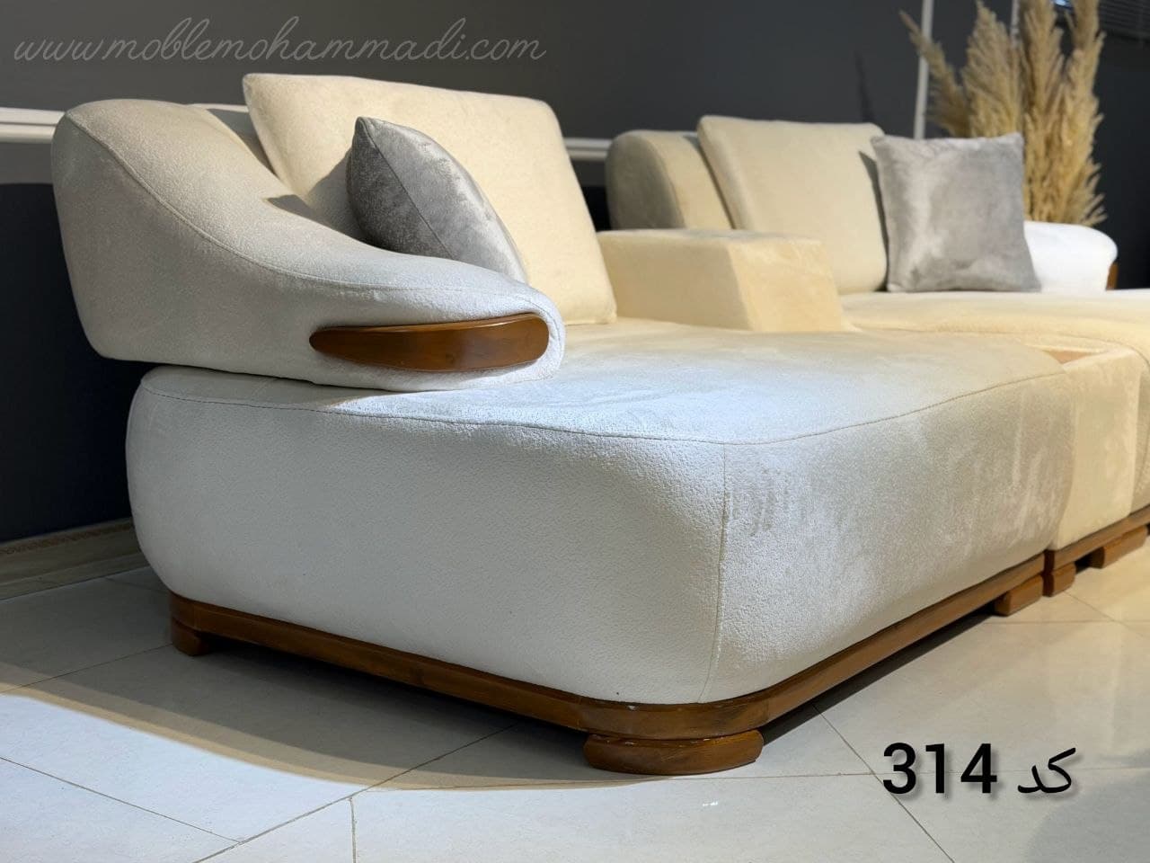 مبل کد 314 ست 8 نفره — تصویر ۲
