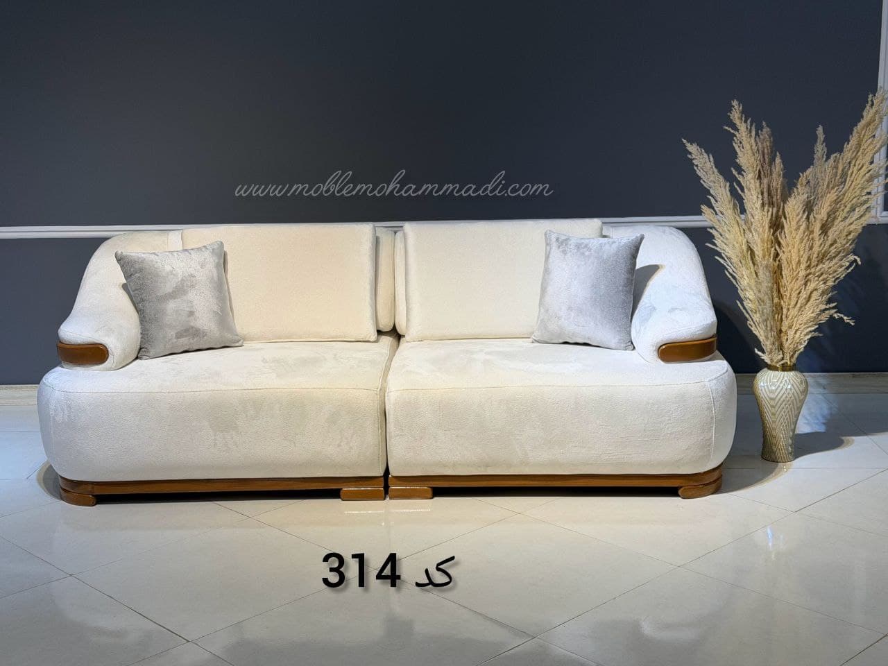 مبل کد 314 ست 8 نفره — تصویر ۸