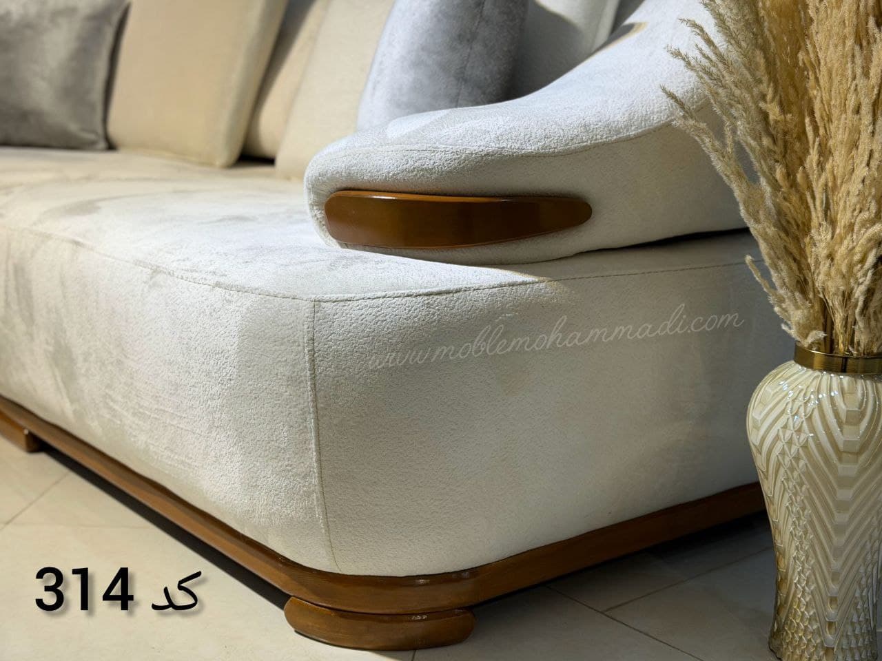 مبل کد 314 ست 8 نفره — تصویر ۵