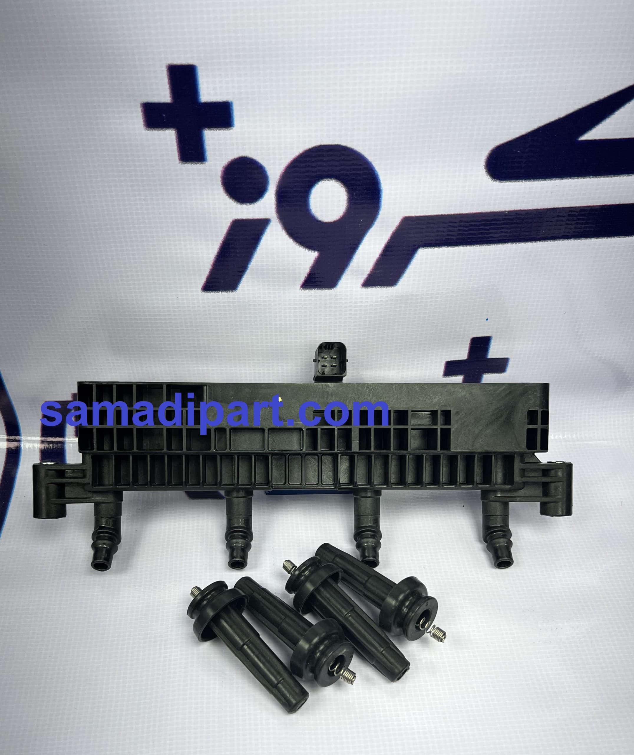 کویل 206 tu3 طرح بوش (قدیم) کروز (CR39068501)