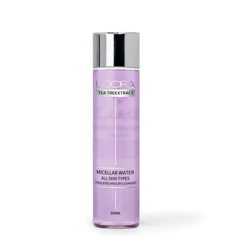 میسلار واتر انواع پوست لدورا (L’DORA Micellar Water)