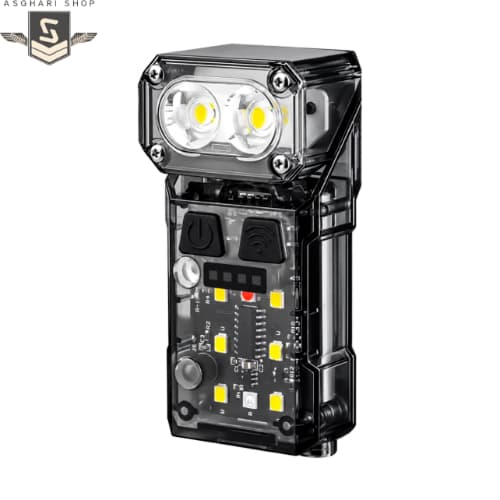 هدلایت مدل X-52 سنسور دار