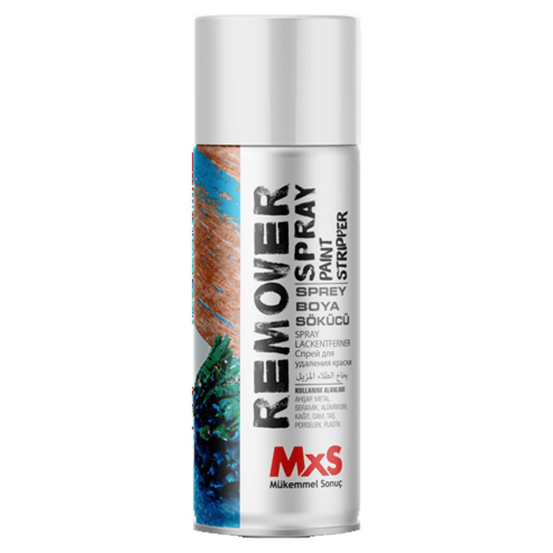 اسپری رنگ بر ام ایکس اس – MXS Paint Remover Spray