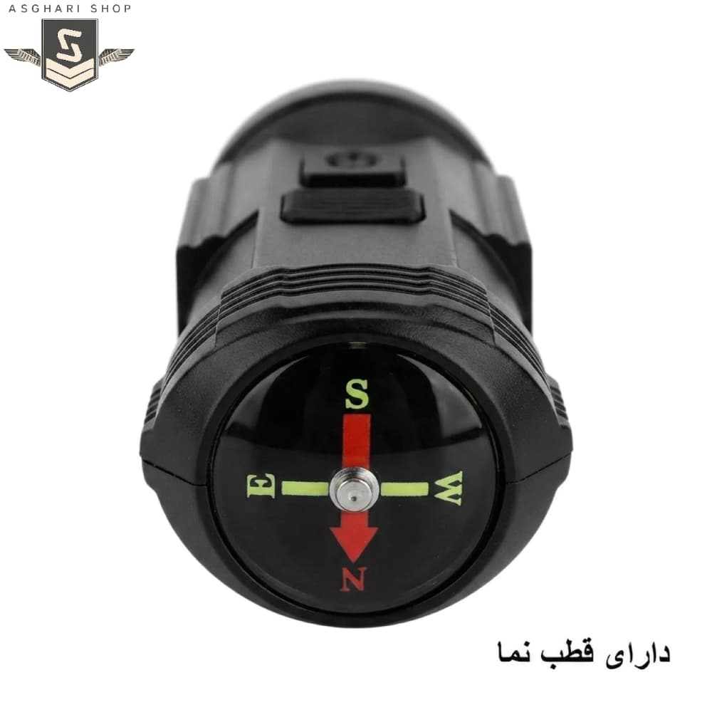 چراغ قوه مدل YH-028 — تصویر ۲