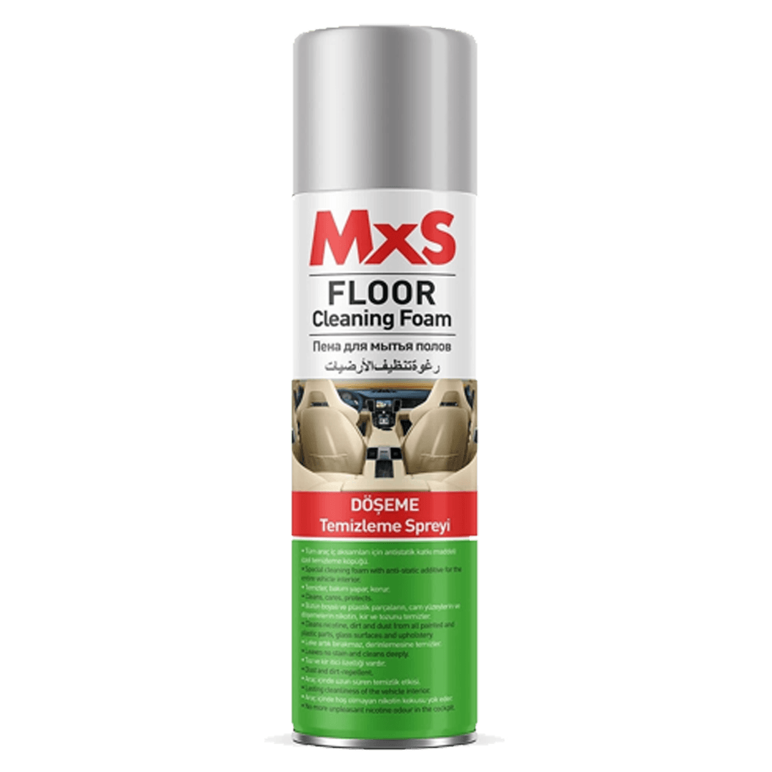 فوم تمیز کننده داخل خودرو ام ایکس اس – MXS Floor Cleaning Foam