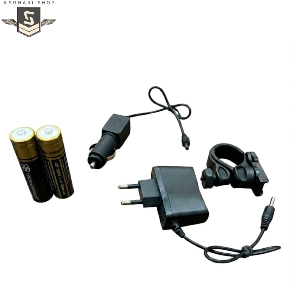 هدلایت مدل W603 — تصویر ۵