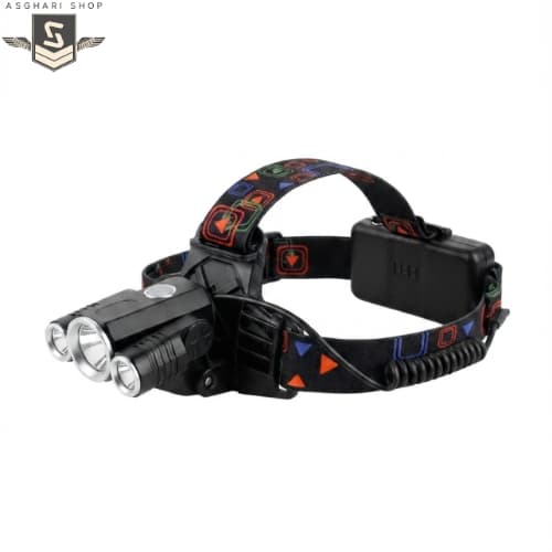 هدلایت مدل W603