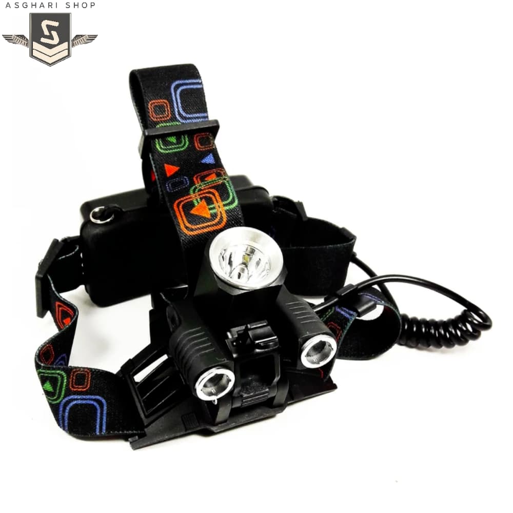 هدلایت مدل W603 — تصویر ۳