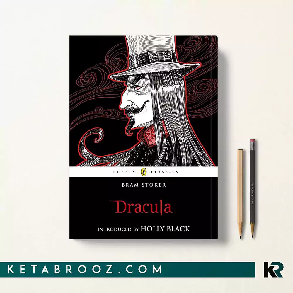 کتاب Dracula