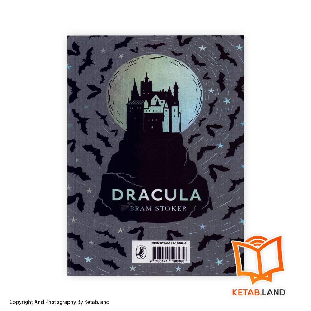 کتاب Dracula — تصویر ۳