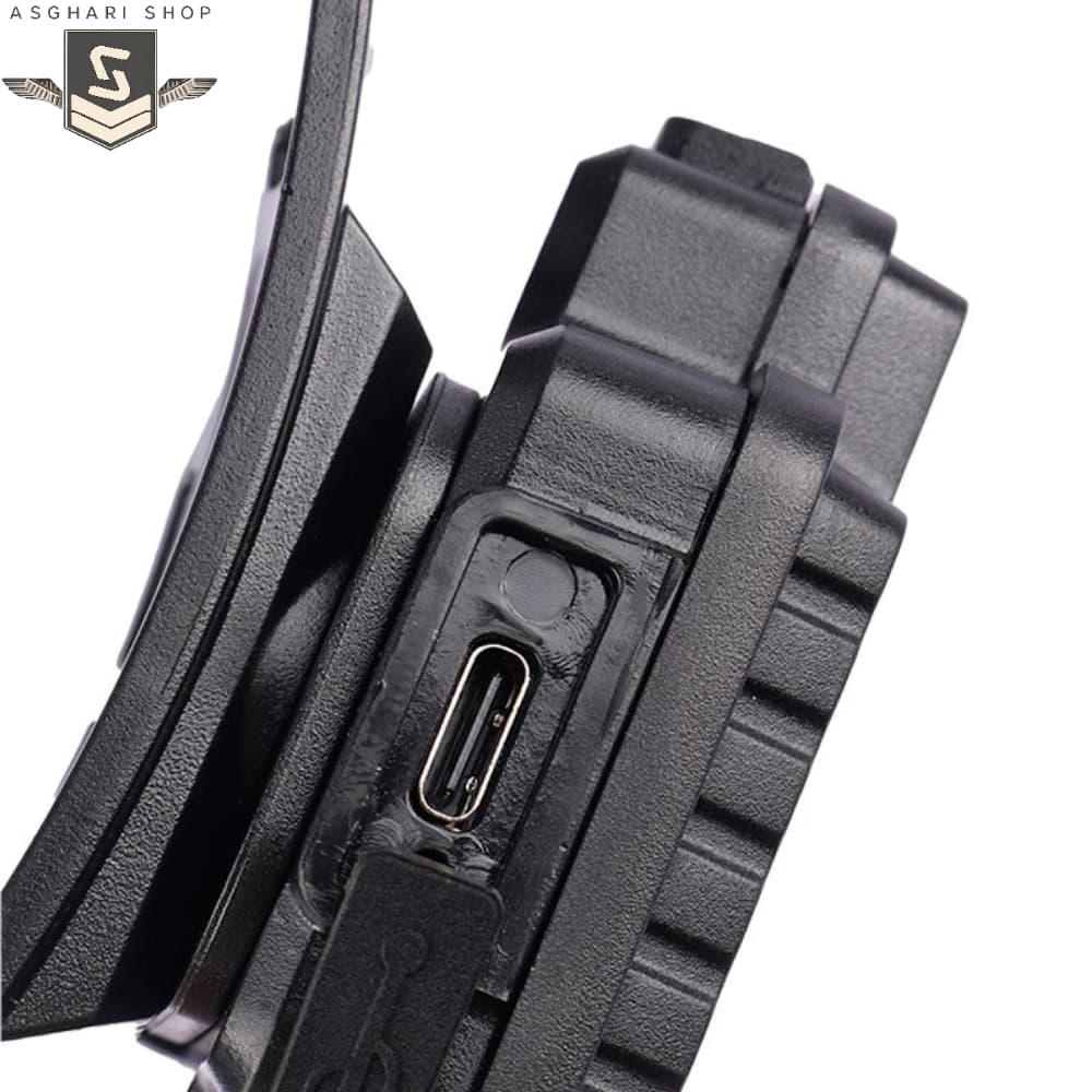 هدلایت چندکاره مدل KL-533 — تصویر ۷
