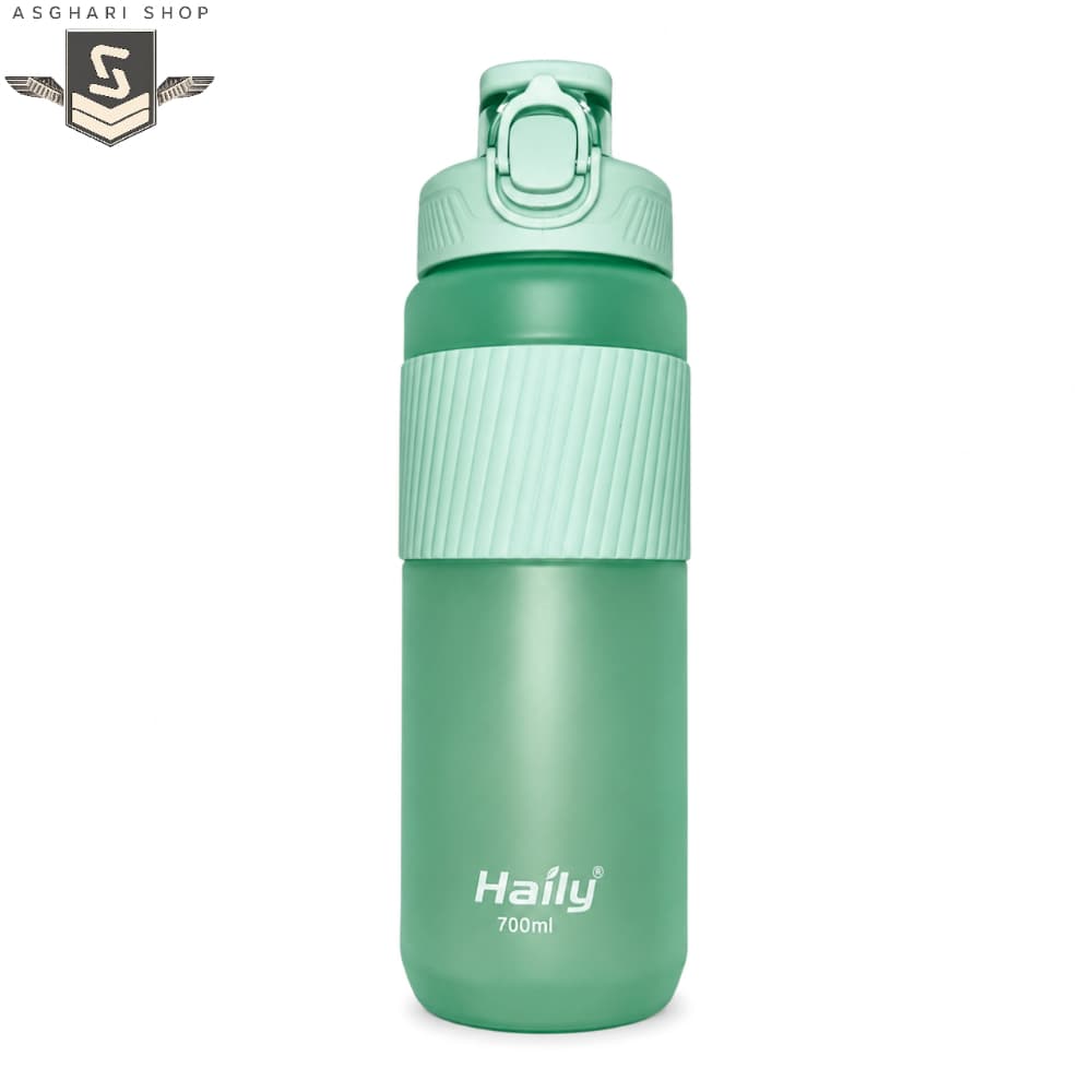 قمقمه ورزشی Haily ظرفیت ۷۰۰ میلی‌لیتر — تصویر ۲