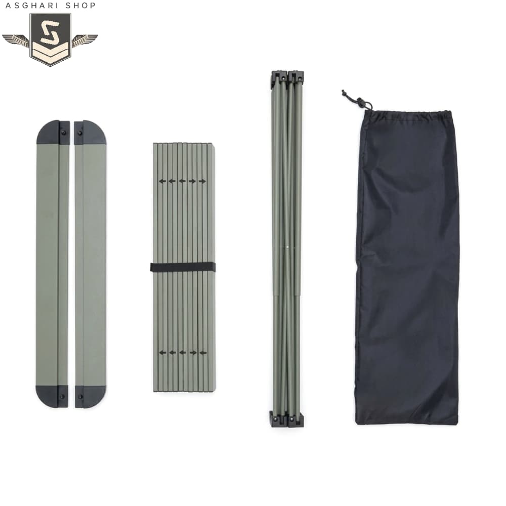 میز تاشو آلومینیومی مسافرتی Naturehike CNK2450JJ013 (سایز بزرگ) — تصویر ۴