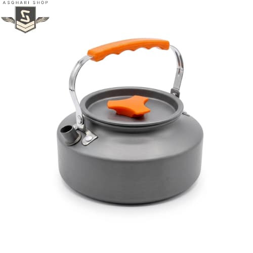 کتری کمپینگ 1.1L آلومینیومی (Camping Kettle)
