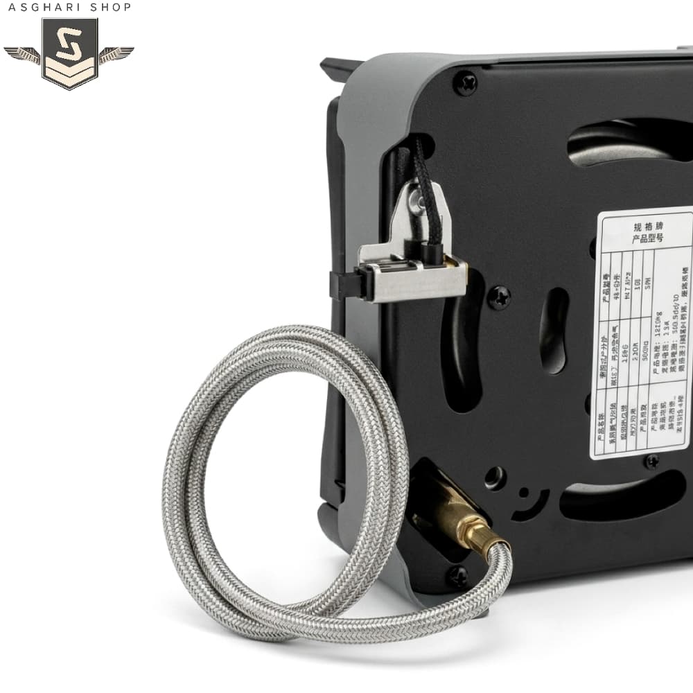 اجاق سفری سرامیکی مادون قرمز مدل KC-02 — تصویر ۵